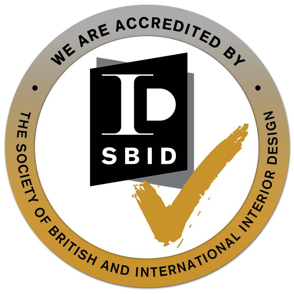 SBID Design Awards Granted Gold Standard Awards Trust Mark